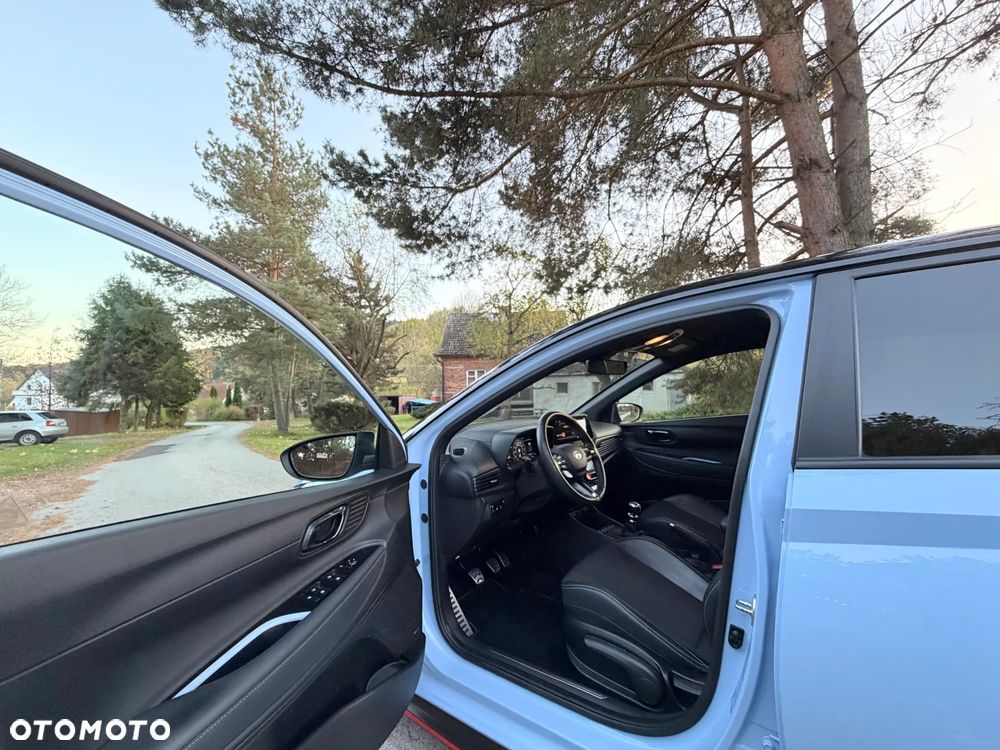 Hyundai i20 1.6 T-GDi N Performance - 13