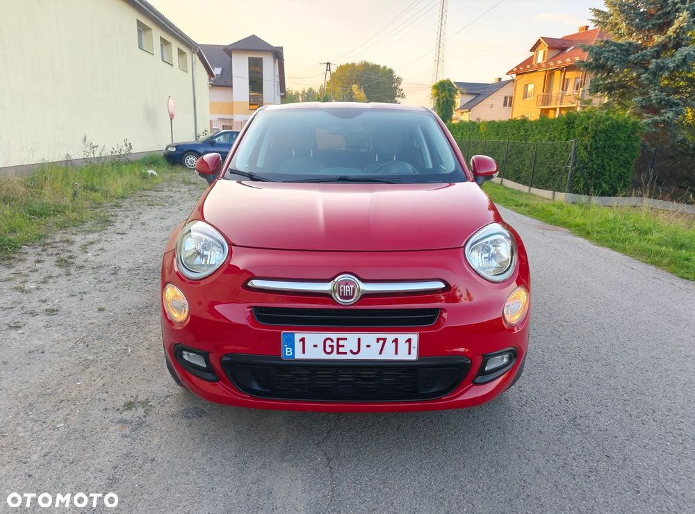 Fiat 500X - 3