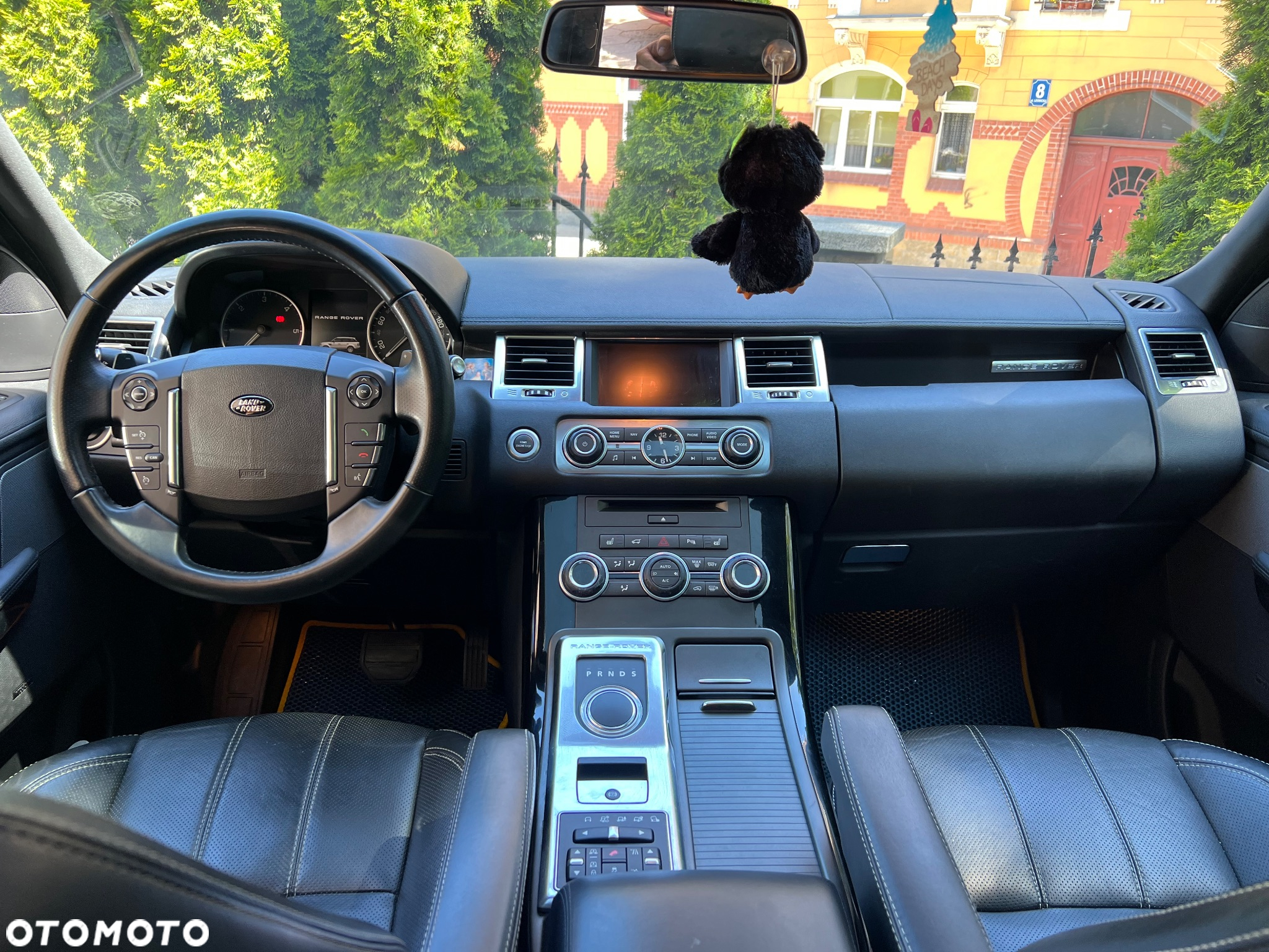Land Rover Range Rover Sport S 3.0SD V6 HSE - 19