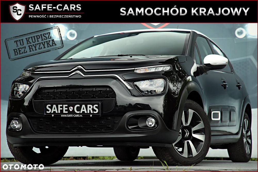 Citroën C3 1.2 PureTech Shine EAT6 - 1