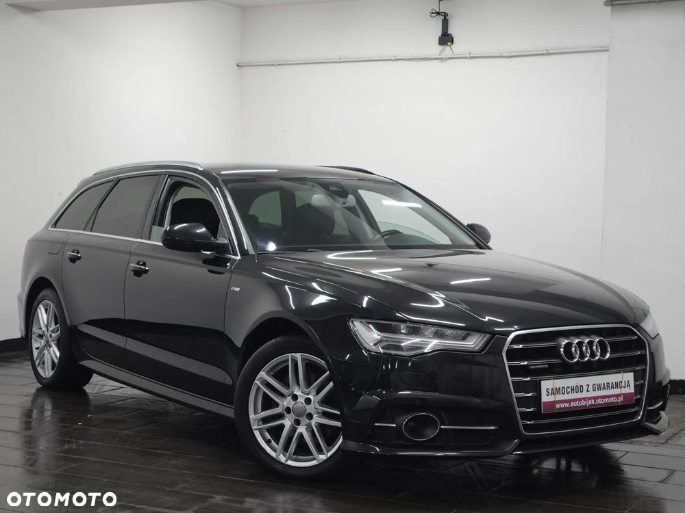 Audi A6 Avant 2.0 TDI quattro S tronic - 10