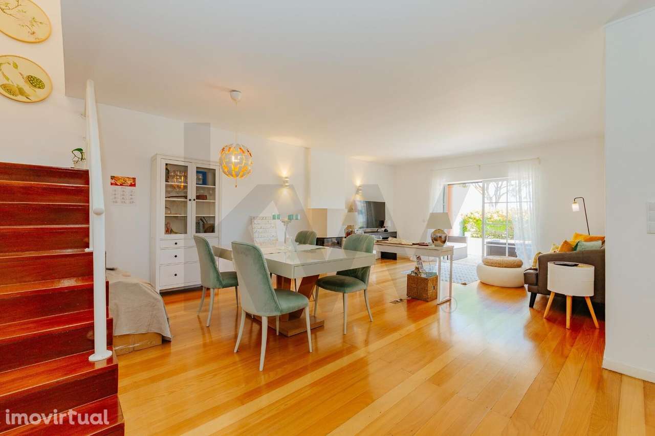 Imagine viver numa moradia em condomínio de luxo, na Vila Bicuda, junt - Grande imagem: 4/37