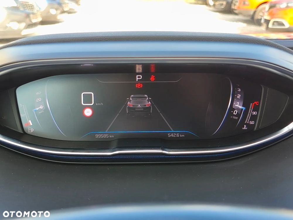 Peugeot 3008 BlueHDi 130 Stop & Start EAT8 Active Business-Paket - 25