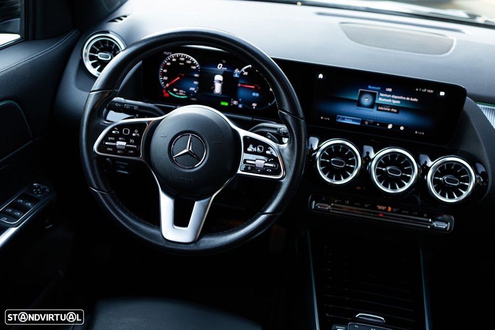 Mercedes-Benz EQA 250+ Progressive - 9