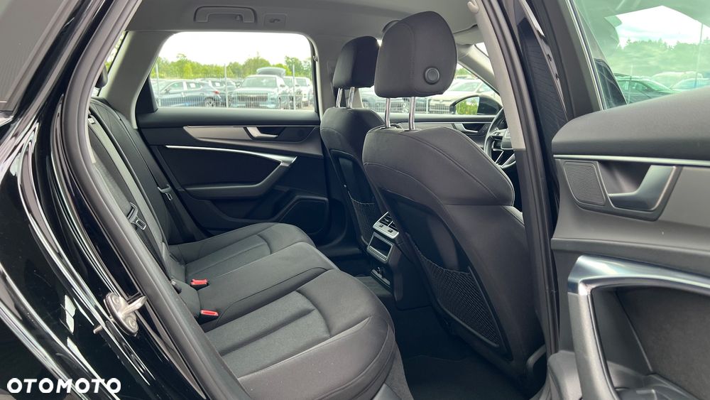 Audi A6 Avant 40 TDI mHEV Quattro Sport S tronic - 12