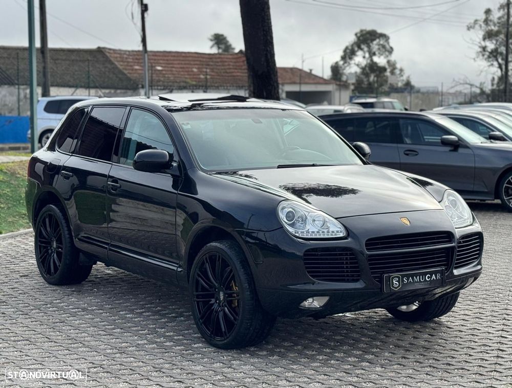 Porsche Cayenne S Tiptronic - 5