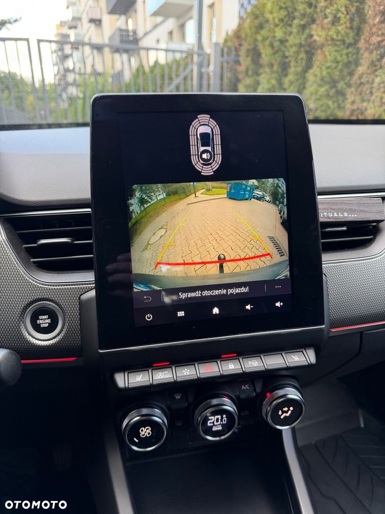 Renault Arkana 1.3 TCe mHEV Techno EDC - 11