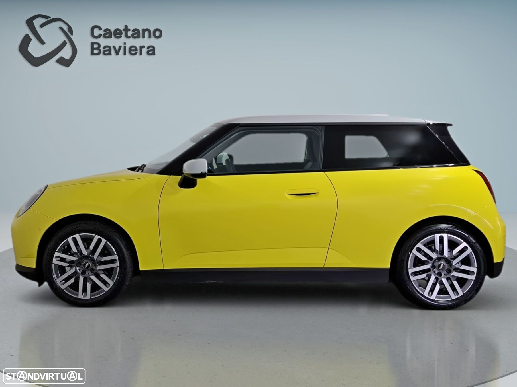 MINI 3 Portas Cooper SE Classic M - 5