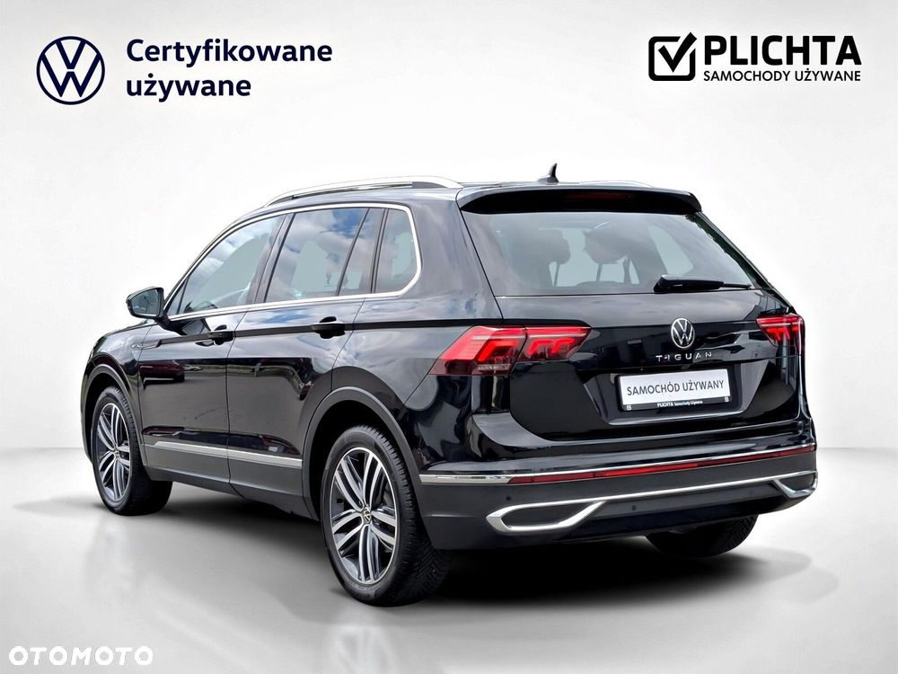 Volkswagen Tiguan 2.0 TDI Elegance DSG - 4