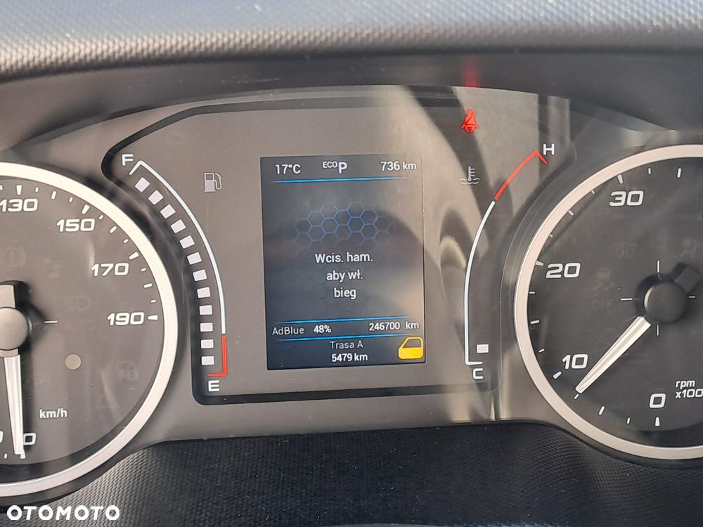 Iveco Daily 35S18 | L4H2 | Silnik 3.0 | Automat | Hak | FULL LED | Kamera cofania | - 18