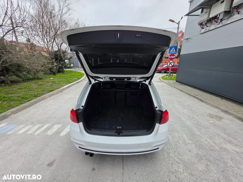 BMW 3 Series 2015 — imagine 12