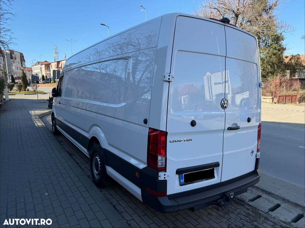 Volkswagen Crafter - 10