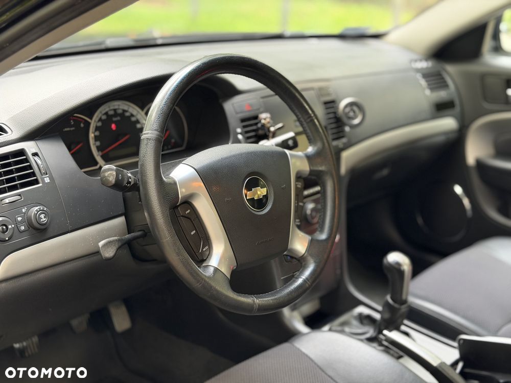 Chevrolet Epica 2.0 d LMV - 19