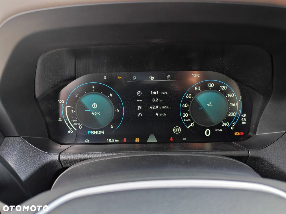 Volkswagen Amarok 3.0 V6 TDi 4MOTION Aventura - 22