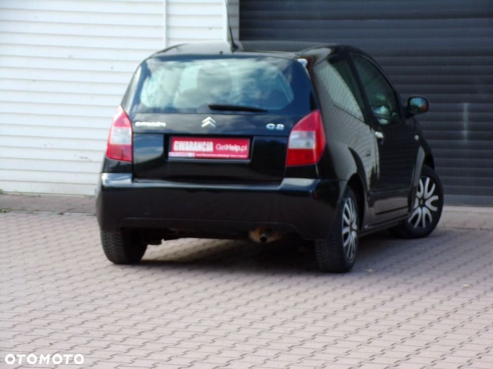 Citroën C2 - 13