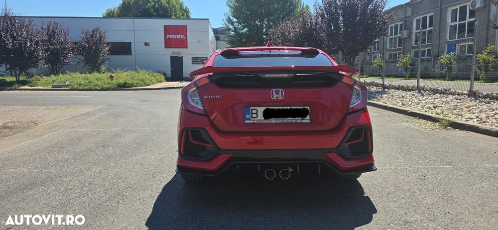 Honda Civic 1.5 VTEC Turbo Sport Plus - 5
