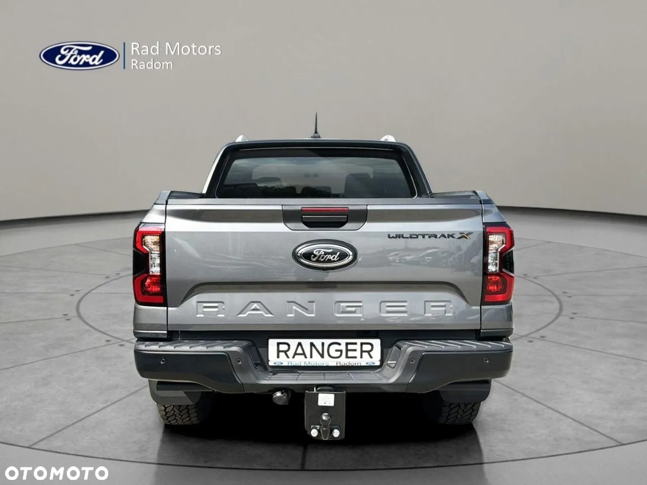 Ford Ranger 2.0 EcoBlue Bi-Turbo 4x4 DC Wildtrak X