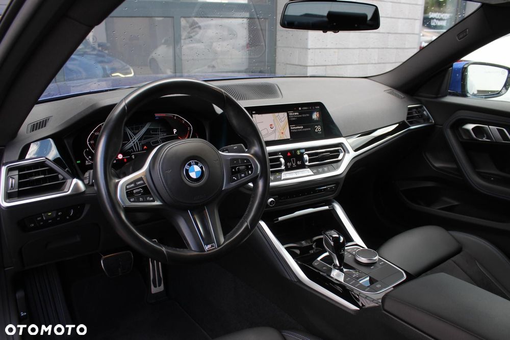 BMW Seria 2 220d M Sport - 5
