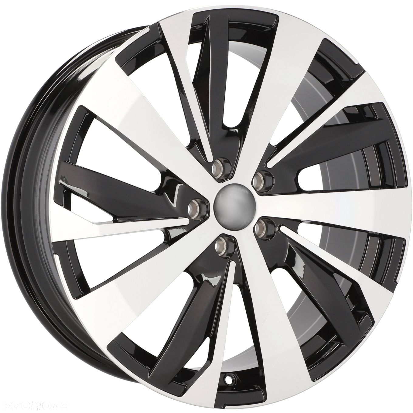 4x Felgi 19 m.in. do PEUGEOT 3008 II P84 308 II T9 III P5 407 408 5008 II T87 508 - YF0449 - 2