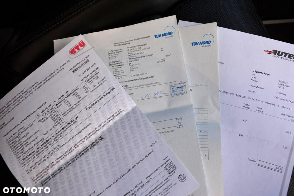 Renault Talisman ENERGY TCe 200 EDC INITIALE PARIS - 37