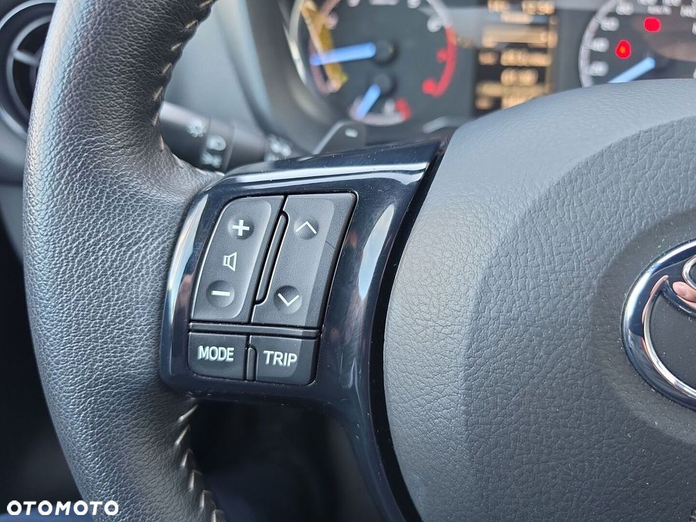 Toyota Yaris 2017