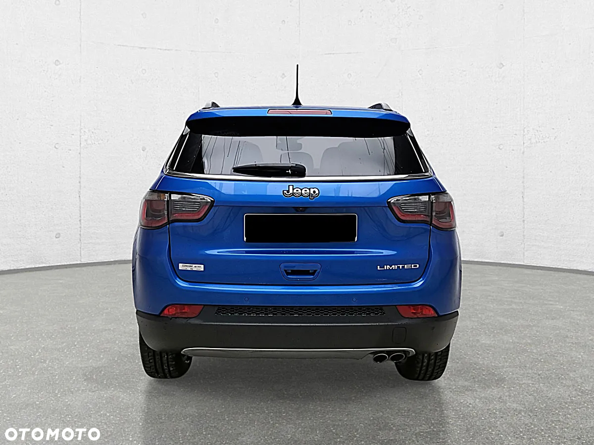 Jeep Compass 1.3 TMair Limited FWD S&S DDCT - 6