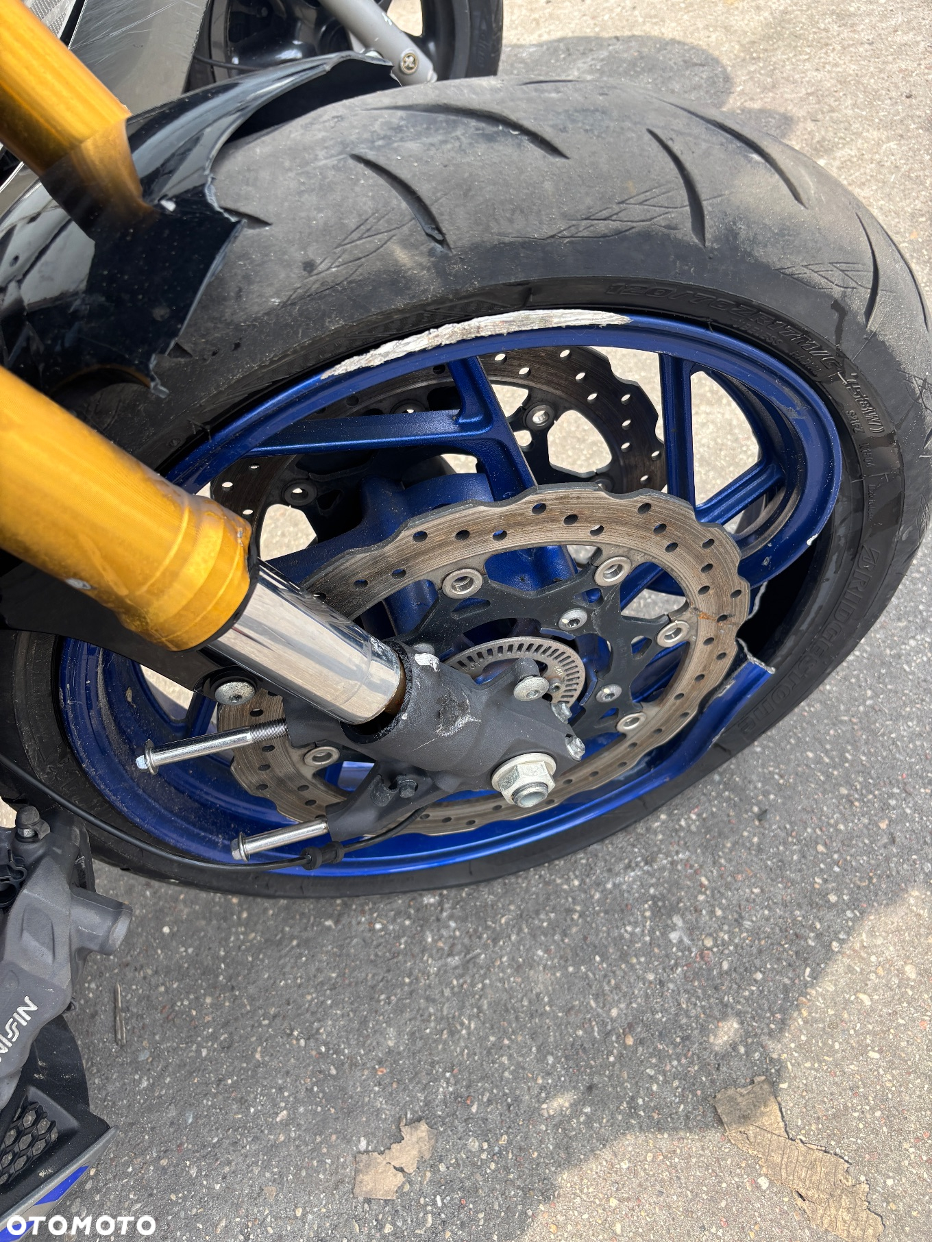Suzuki GSX - 3