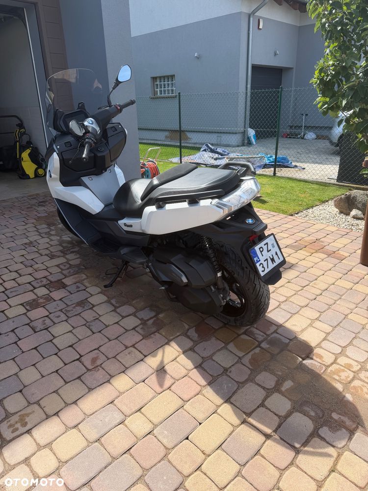 BMW C 400 GT - 6