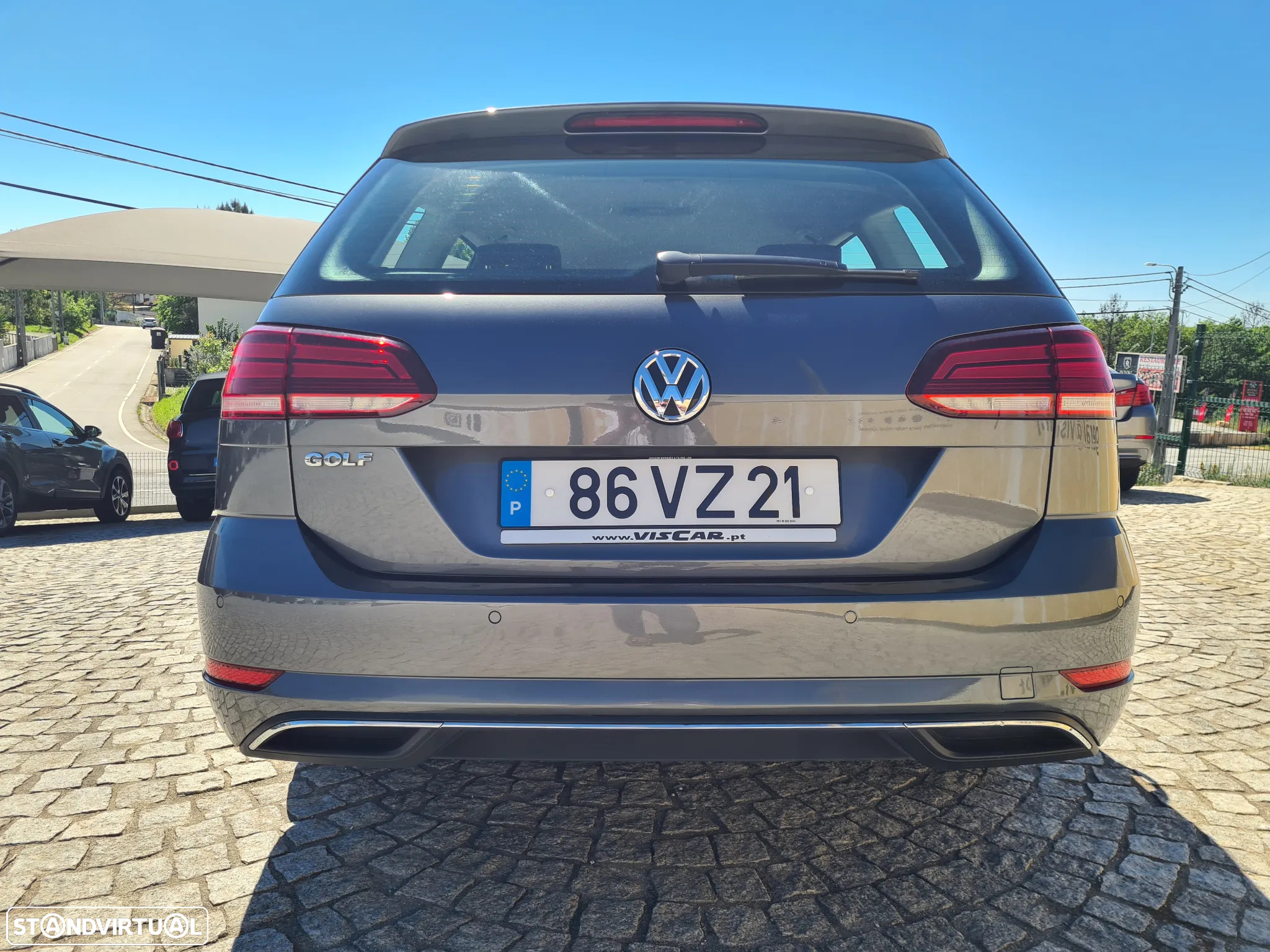 VW Golf Variant 1.0 TSI Confortline - 6