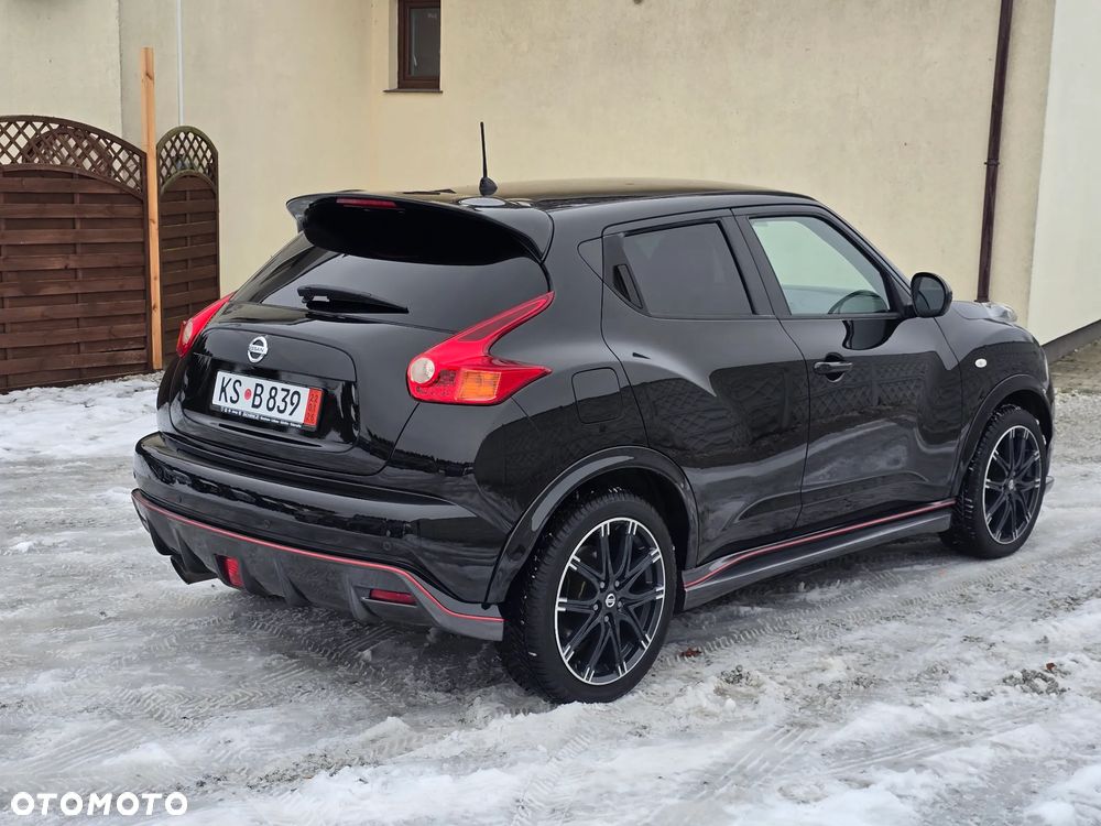 Nissan Juke 1.6 DIG-T ALL-MODE 4x4i CVT Nismo - 12