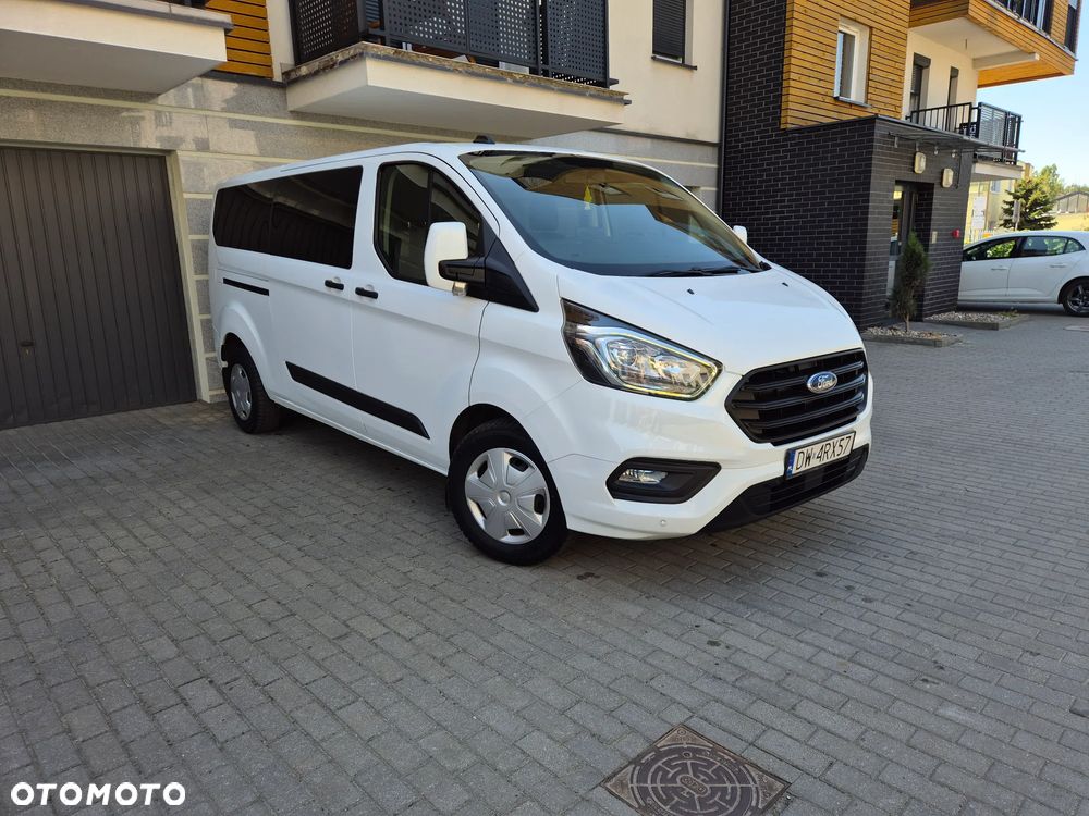 Ford Transit Custom 320 L2H1 Trend (bryg.) - 2