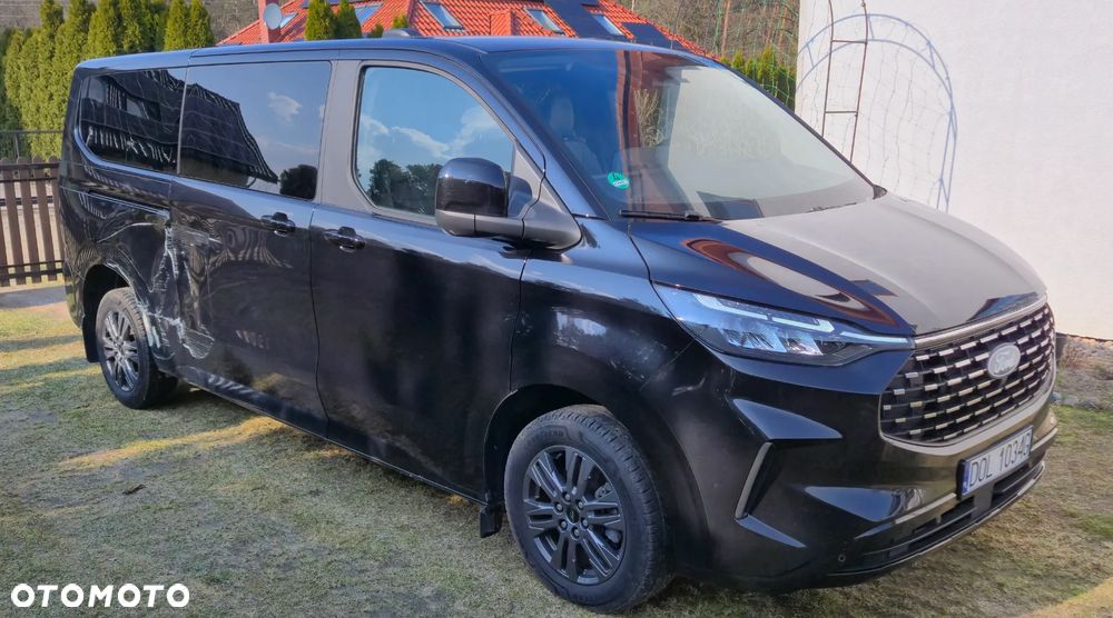 Ford Tourneo Custom L2H1 VA Autm Titanium - 7