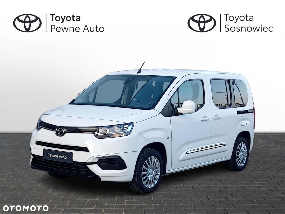 Toyota Proace City Verso - 1