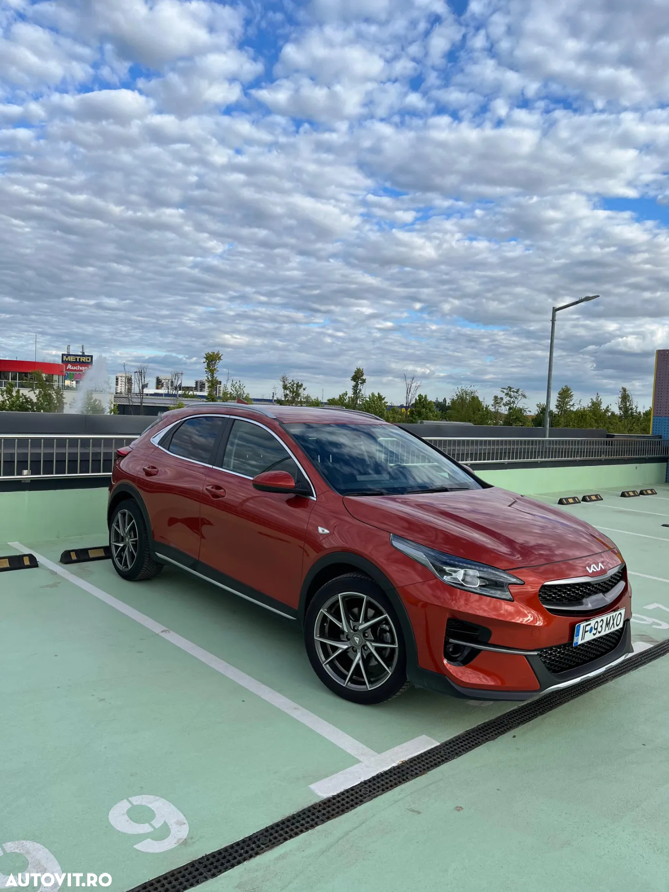Kia XCeed 1.5 T-GDI MHEV 6iMT City - 2