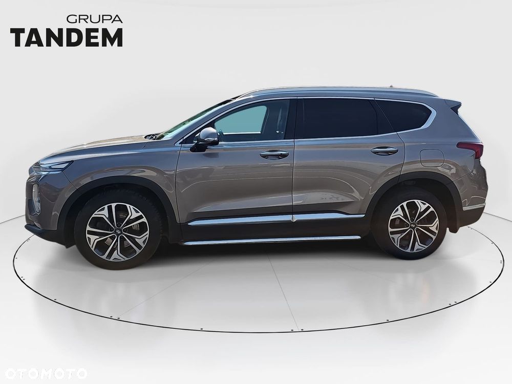 Hyundai Santa Fe 2.0 CRDi Platinum 4WD - 8