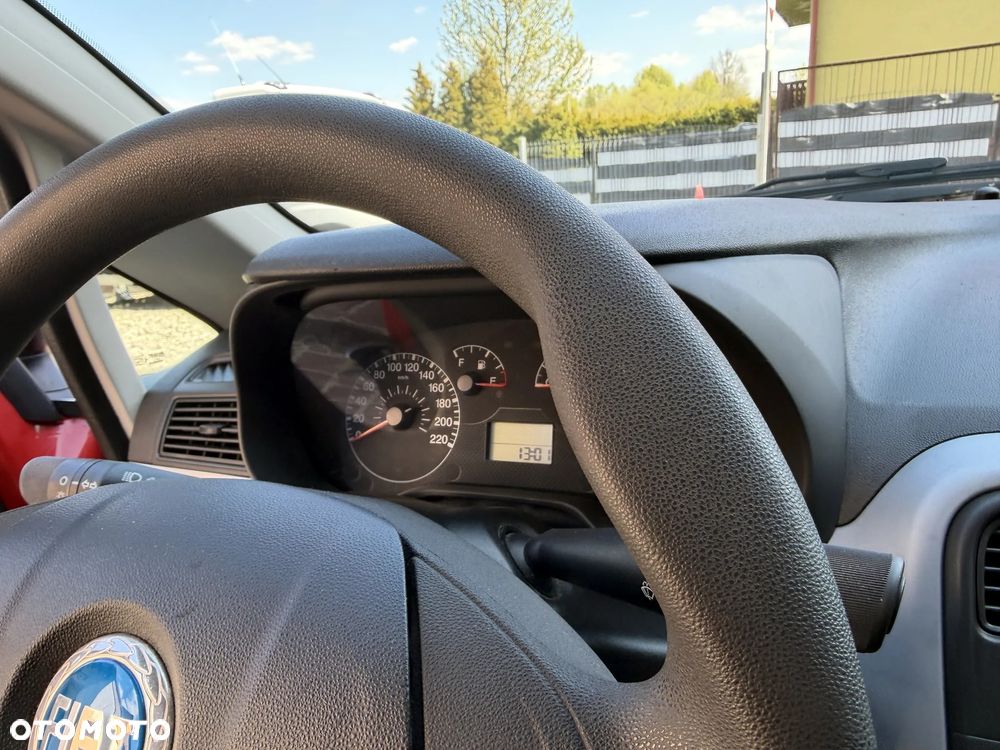 Fiat Grande Punto 1.2 8V Actual - 18