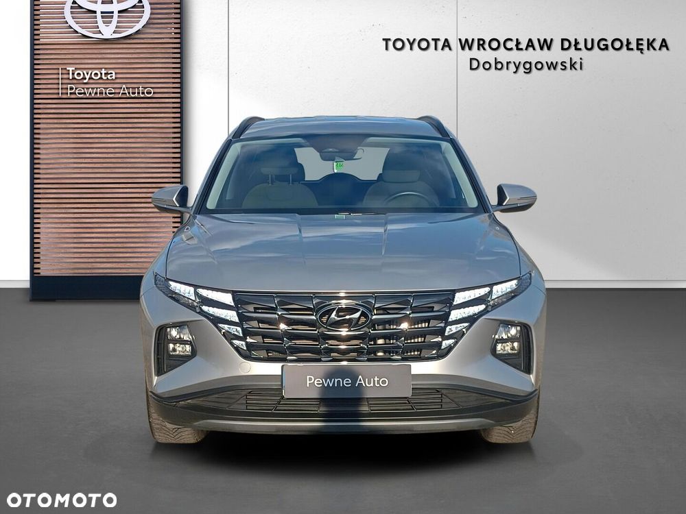 Hyundai Tucson 1.6 T-GDi Smart 2WD - 9