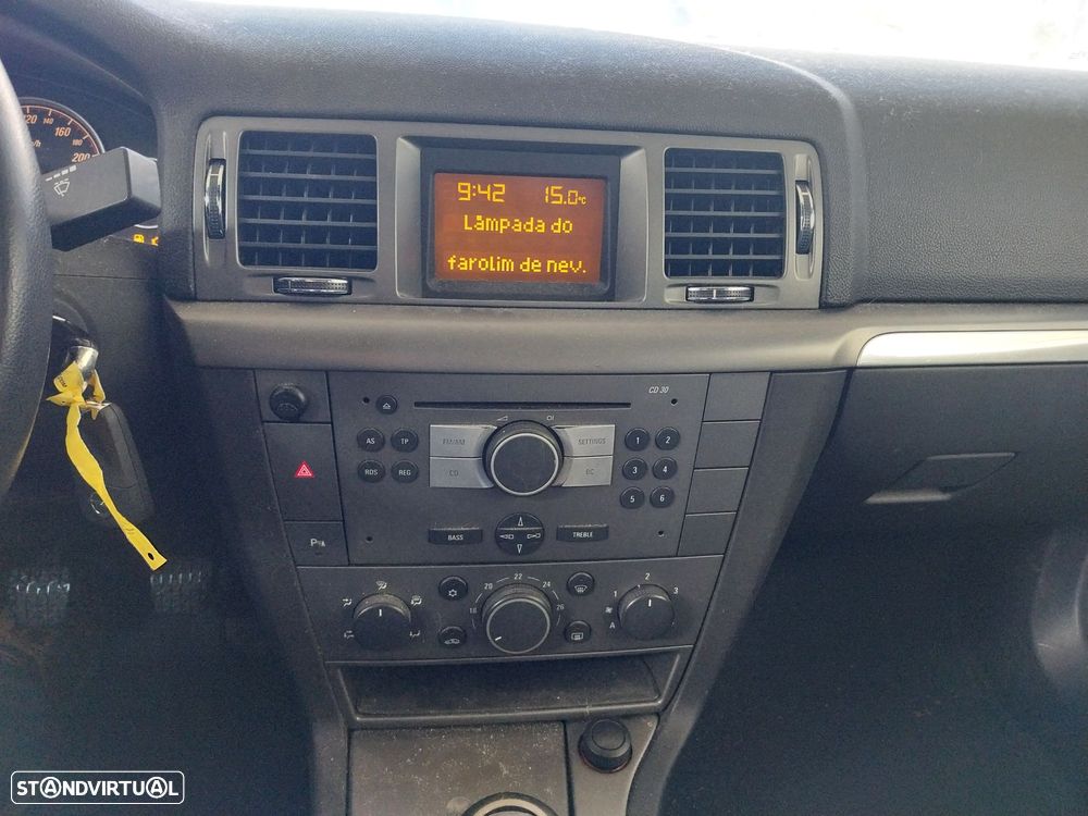 Opel Vectra 1.9 CDTi - 4