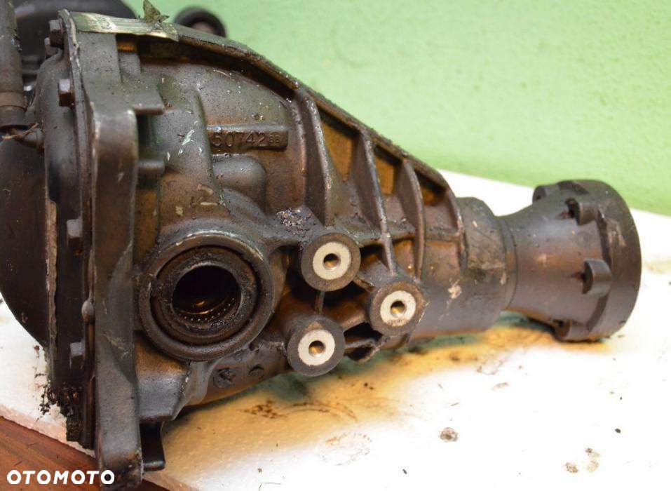 Dyferencjał Dyfer Przód Przedni Jeep Cherokee Liberty 2,8 CRD - 5