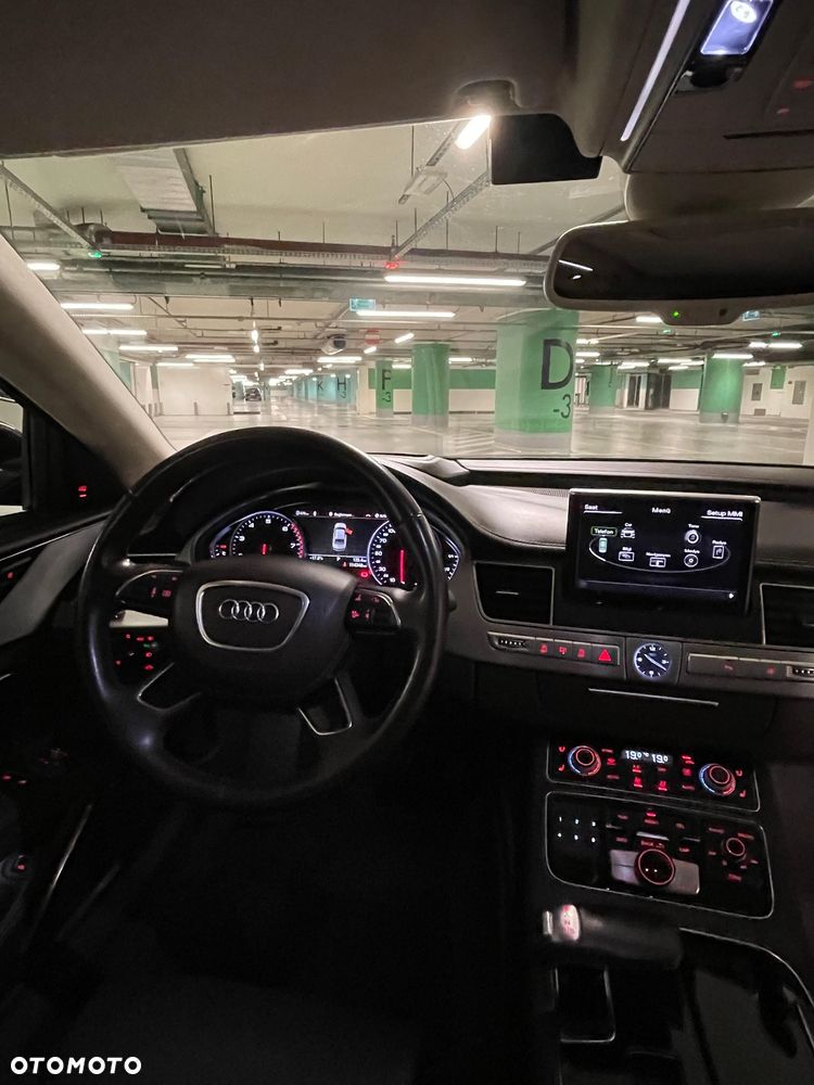 Audi A8 4.0 TFSI Quattro - 11