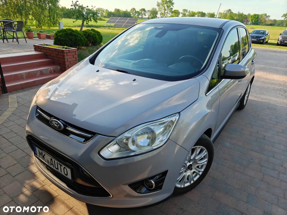 Ford C-MAX 2.0 TDCi Titanium - 9