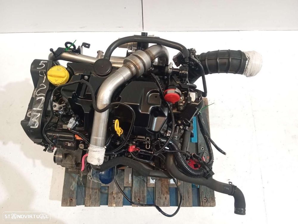 MOTOR RENAULT SCENIC 1.5 DCI K9K732 - 2