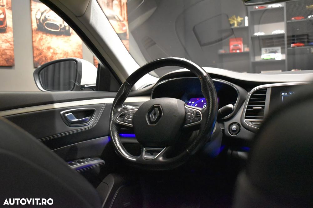Renault Talisman TCe 225 EDC GPF INITIALE PARIS - 16