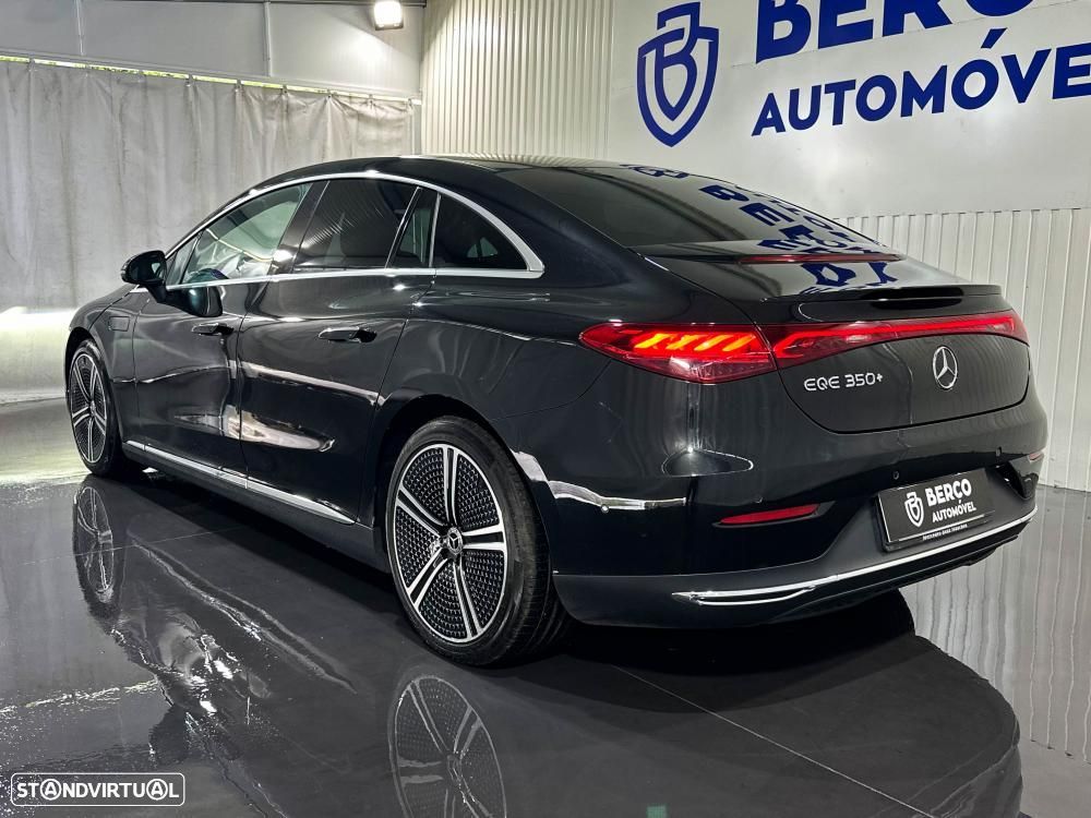 Mercedes-Benz EQE 350+ Edition AMG Line - 7