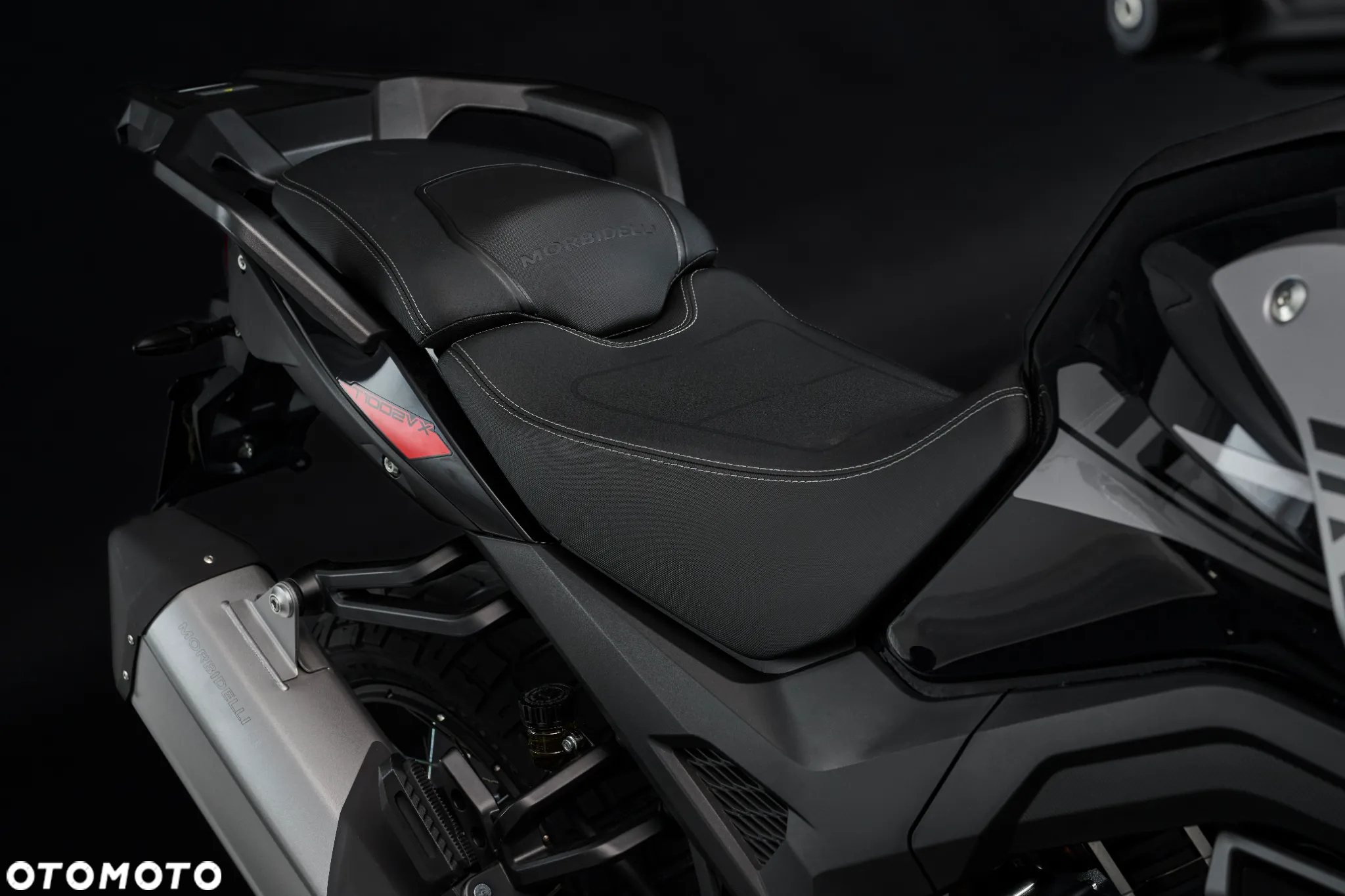 Morbidelli T1002VX - 33