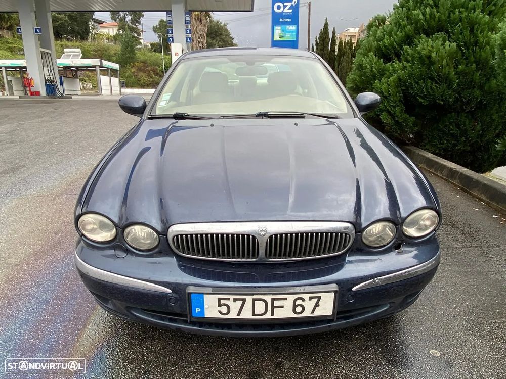 Jaguar X-Type 2.2 D Classic - 1