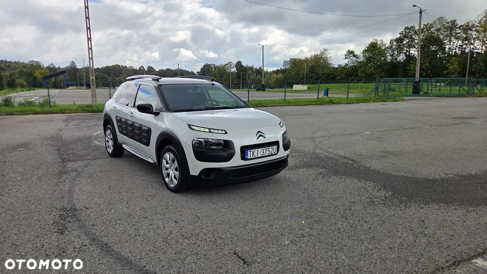 Citroën C4 Cactus Pure Tech 110 Stop&Start Live - 4