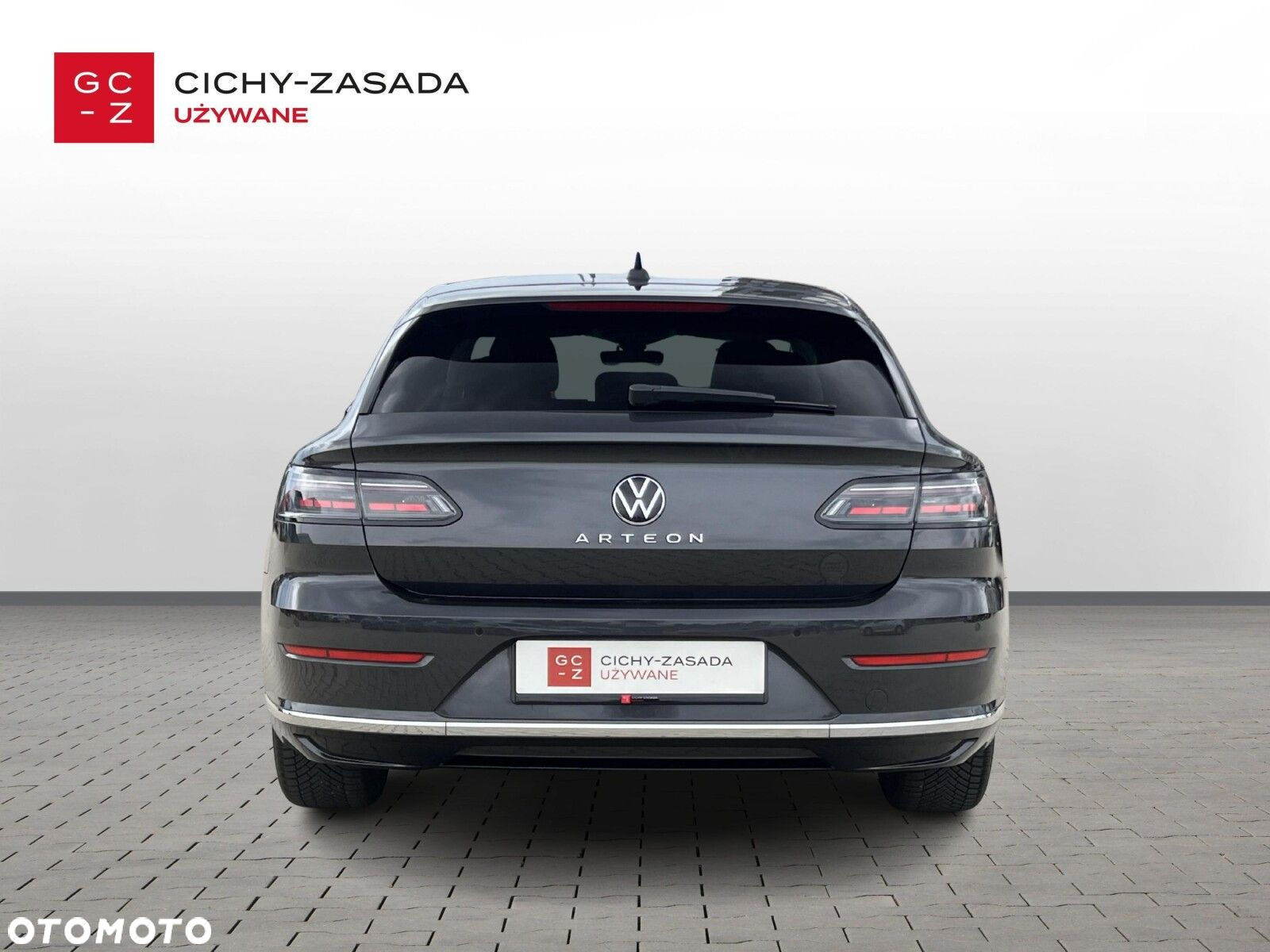 Volkswagen Arteon 2.0 TDI Elegance DSG - 4
