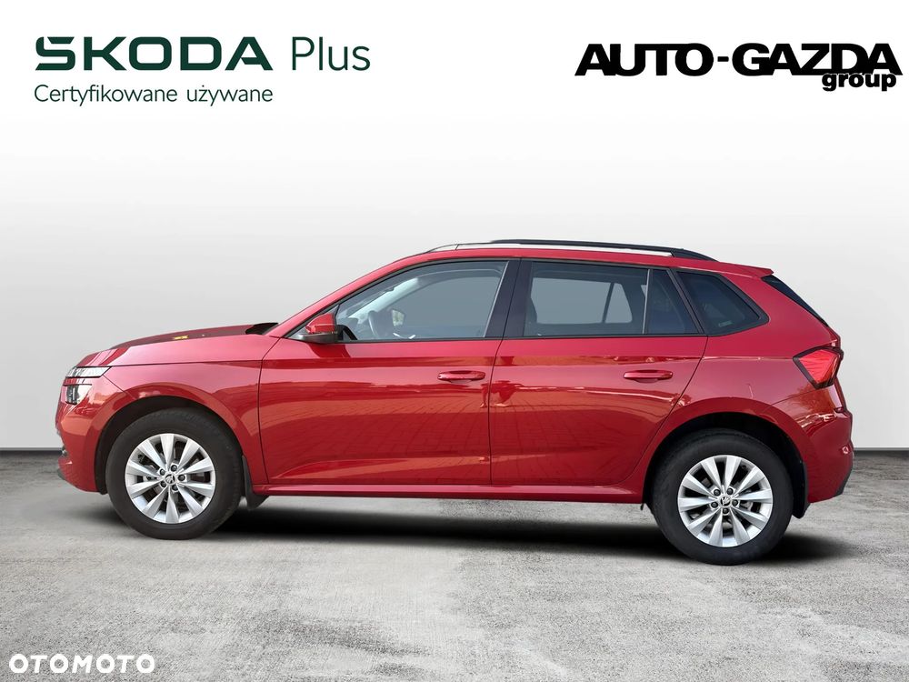 Skoda Kamiq 1.5 TSI Ambition - 5