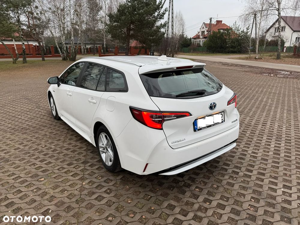 Toyota Corolla 1.8 Hybrid GPF Comfort - 10